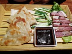 烙饼卷肘子-集市口(西红门宜家店)