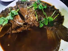-明月食府(二区干二路店)