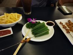 -爵士花园音乐酒吧餐厅