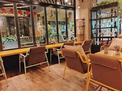 大堂-雕刻时光咖啡馆(北苑店)