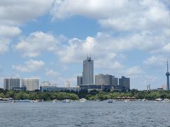 -长春市南湖公园