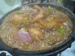 -范贤光鸡公煲(平乐园总店)