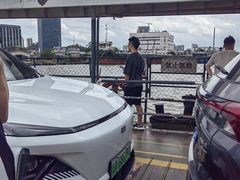 -鱼珠码头(轮渡站)