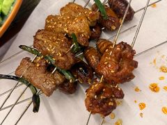 -老味烧烤(总店)