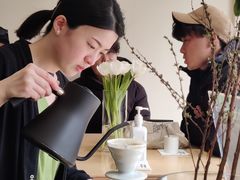 -Onirii Coffee(长乐路店)