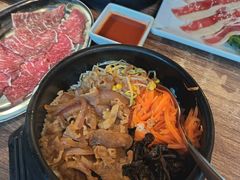 -山居屋炭火烧肉(厚街万达店)