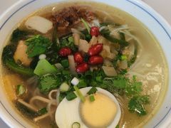 三鲜米粉-开口笑·精选水饺