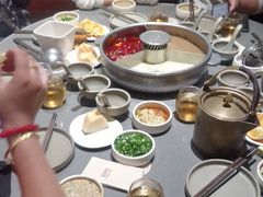 -巴奴毛肚火锅(二七万达店)