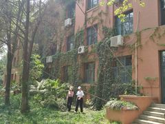 -中国科技大学-专家楼食堂