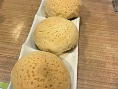 酥皮焗叉烧包-添好运点心专门店(中环IFC店)