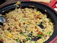 野生菌炒饭-蘑界·野生菌火锅(深业上城店)