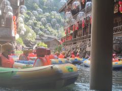 -大觉山漂流
