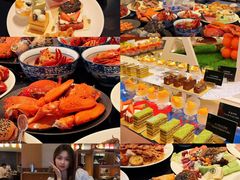 -盛宴自助餐厅(运达喜来登店)