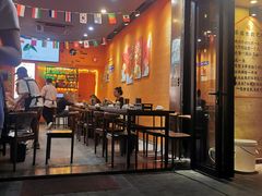 -大茗东北烧烤·鹤岗小串·老式麻辣烫(紫藤路店)