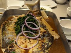 -半天妖烤鱼(芝罘万达店)