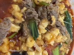 -刘信牛羊肉泡馍小炒(回民街店)