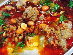 牛肉豆腐脑-豆相识•九九豆腐脑(牛咡桥店)