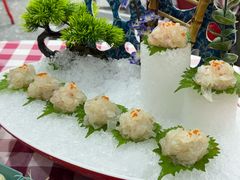 -拾分大排档·顺德鱼生·炭火羊肉煲·海鲜烧烤(南海桂城店)