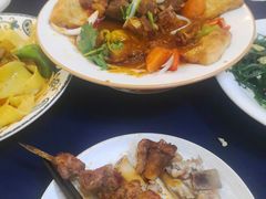 -伊带伊路新疆美食府(呼家楼店)