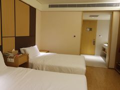 -全季酒店(成都春熙路IFS国金中心店)
