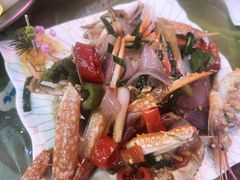 -桥东喜碧海鲜街(水东街店)