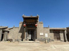 -镇北堡西部影城