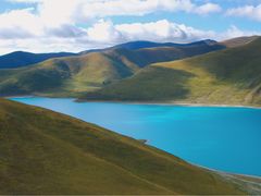 羊卓雍措-羊卓雍措