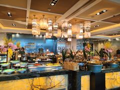 -咖啡CHA自助餐厅(香格里拉饭店)