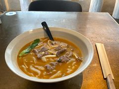 牛肉老友汤粉-漆黑觉米粉(三里屯店)