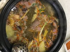 -蜀皇·菌汤鲜黄牛肉汤锅(宽窄巷子店)
