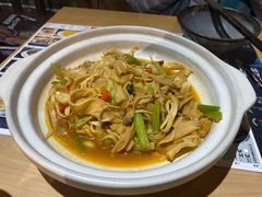 干锅纸片笋-裕鼎鲜·新中菜(金鼎广场店)