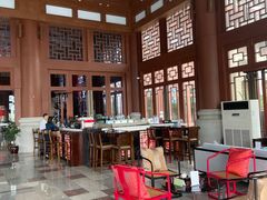 -海口万豪·大堂吧·望海吧.日落海景·下午茶·奶茶·咖啡·轻食·蛋糕·鸡尾酒·清吧