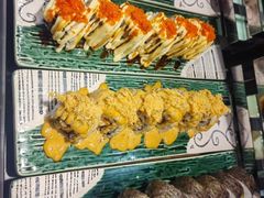 -伍棵煋炭烤自助料理·烤鳗鱼(浦东食品城店)