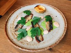 香烤沙丁鱼-RAC BAR(安福路店)