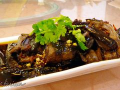 油焖茄子-上海小南国(世博源店)