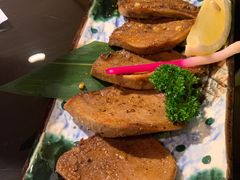 烤牛舌-昱匠·日本料理(金融街店)