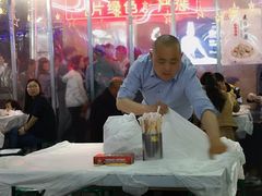 大堂-郑喜旺烧烤(新密总店)