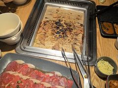 -新石器烤肉(欧尚永宁店)