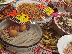 -传统菜农庄(皇姑路店)
