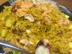 -摩登有记·新派泰国菜(银钻广场店)