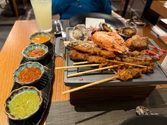 -香港唯港荟 Hotel ICON – The Market