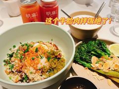 牛脸颊肉拌饭-胡麻(静安嘉里店)