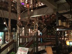 大堂-MAAN COFFEE(金桥店)