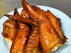 炭烤鸡翅-黄亚华小食店(Jalan Alor)