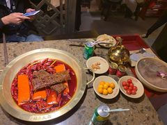-蜀国大将老火锅(江北店)