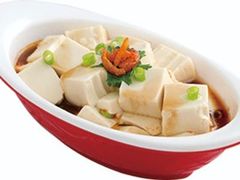 凉拌豆花-饺满天下·水饺(汉神广场店)