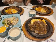 -玛黎娜铁板牛排(燕塔店)