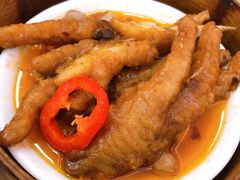 好味酱蒸凤爪-粤仔湾砂锅粥(阳光店)
