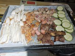 烤肉套餐-韩国大金刚烤肉·料理(印象城店)