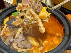 -肖记公安牛肉鱼杂馆·省级非物质文化遗产(三角路直营店)